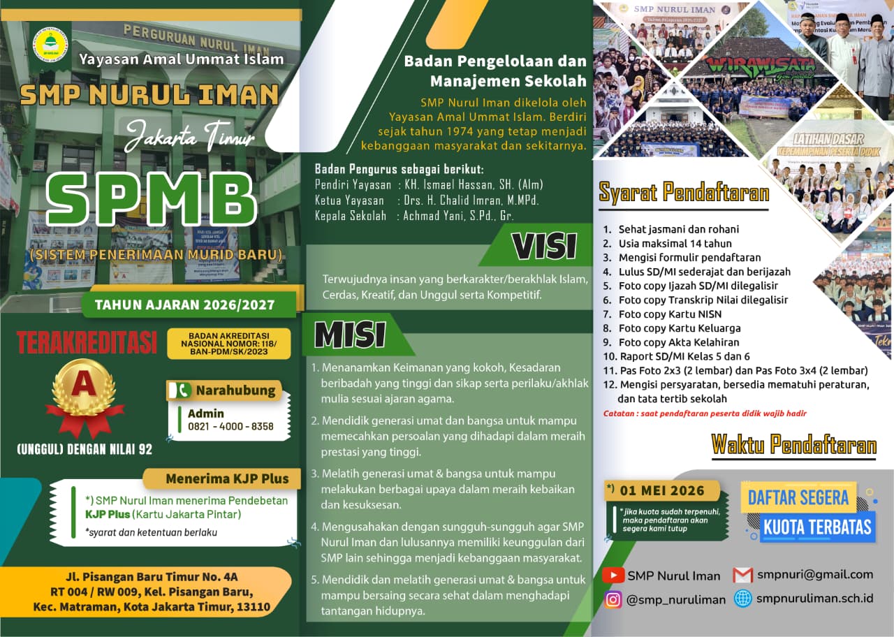 Flayer SPMB